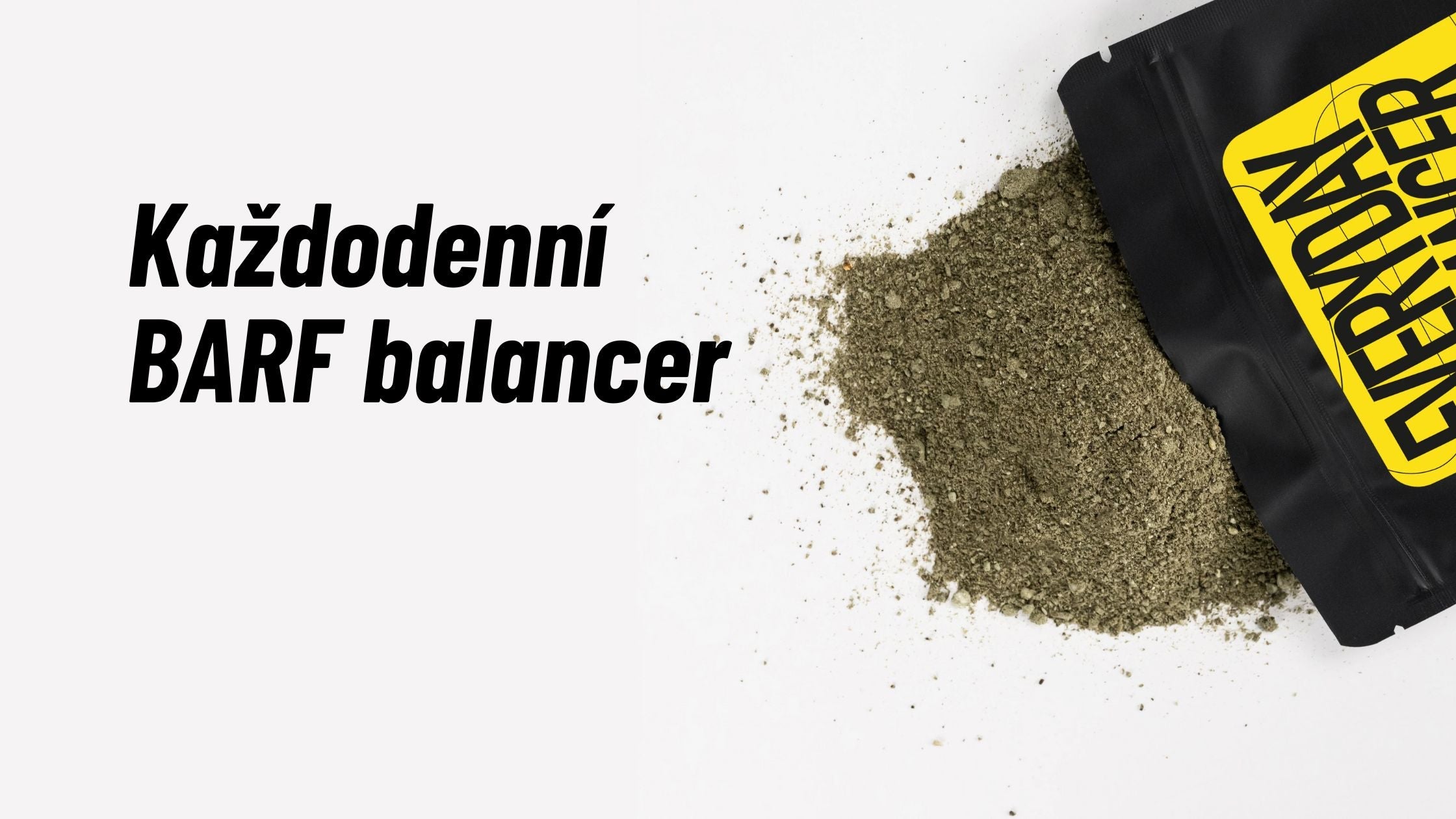 Každodenní BARFování: Everyday balancer