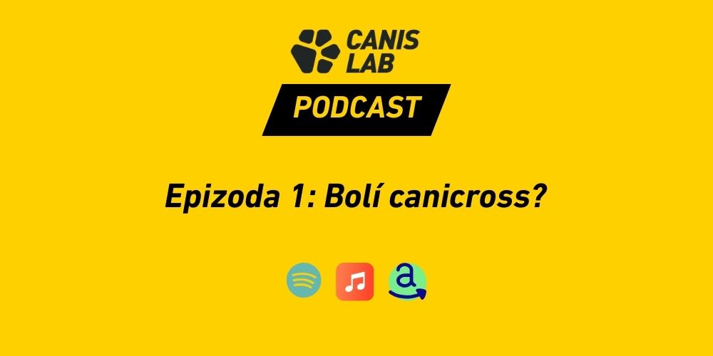 Canis Lab Podcast (ep. 1) | Bolí canicross?
