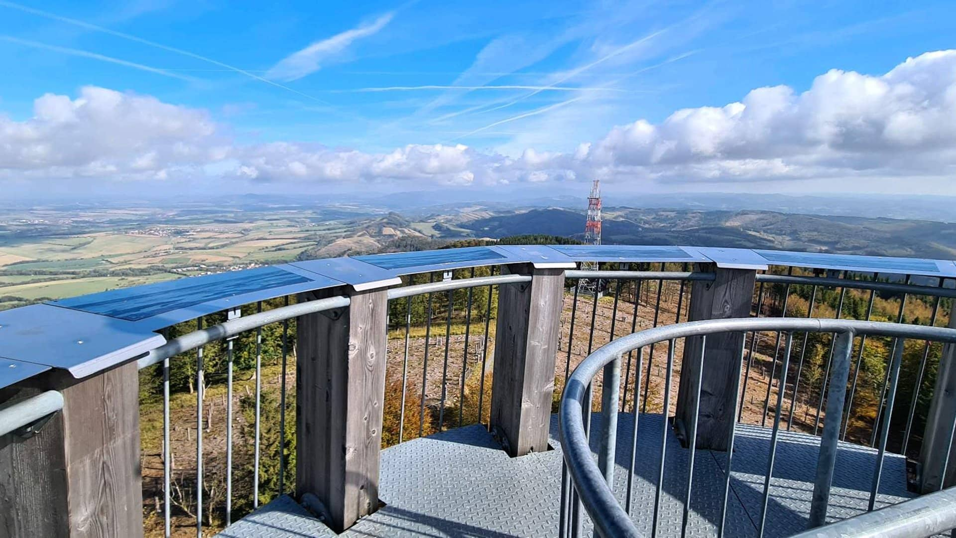 Kam na výlet se psem: Hostýnské vrchy - rozhledna Kelčský Javorník (10 km)