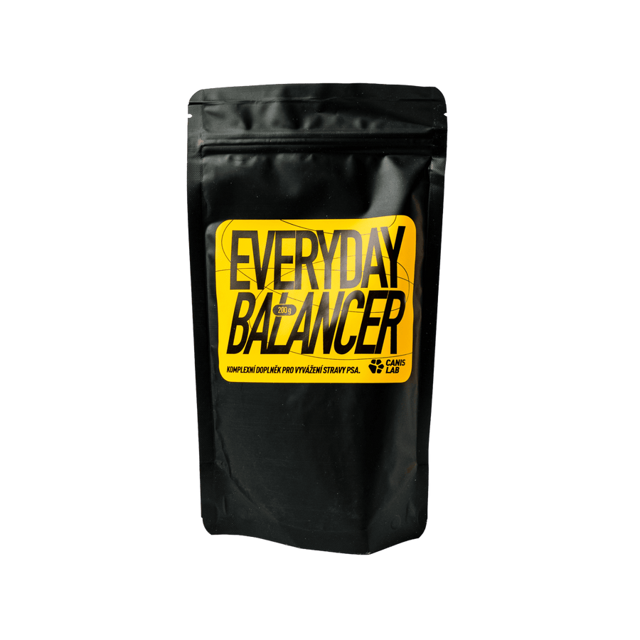 Everyday balancer | Komplexní vitamínový a minerální mix pro stoprocentně vyvážený každodenní BARF