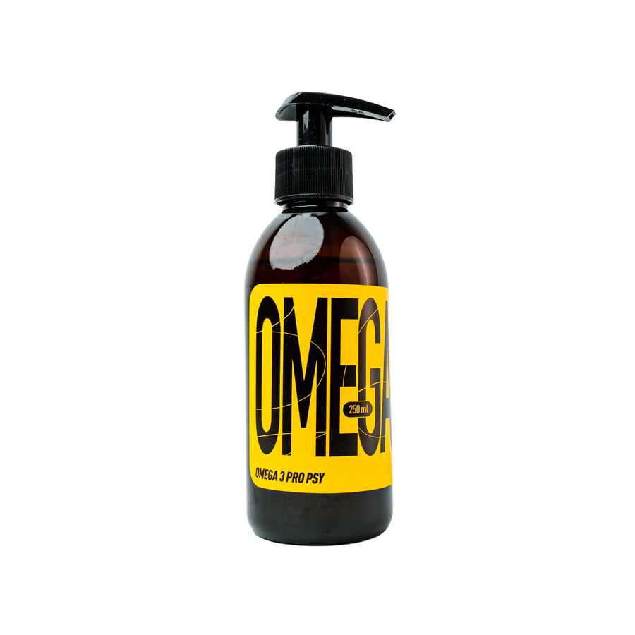 Omega 3 | Olej pro psy | 250 ml