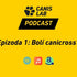 Canis Lab Podcast (ep. 1) | Bolí canicross?