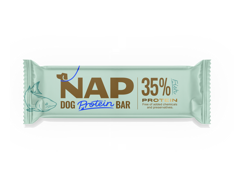 Proteinová tyčinka pro psy NAP | Zdravý snack | Více druhů