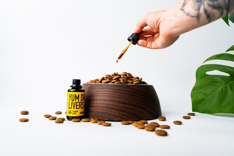 Yum Drops | Ochucovadlo krmiva