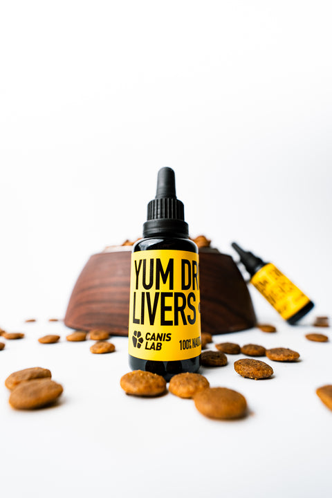 Yum Drops | Ochucovadlo krmiva
