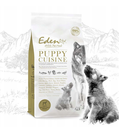 Granule Eden Puppy | Kompletní granule pro štěňata