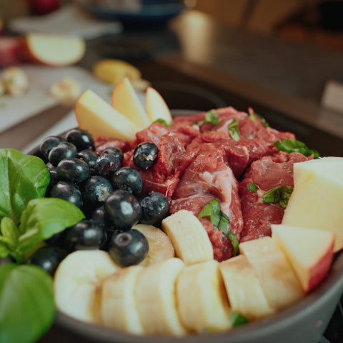 B.A.R.F. Workshop: Jak sestavit misku pro psa