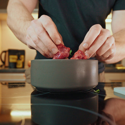 B.A.R.F. Workshop: Jak sestavit misku pro psa