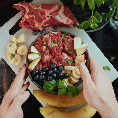 B.A.R.F. Workshop: Jak sestavit misku pro psa