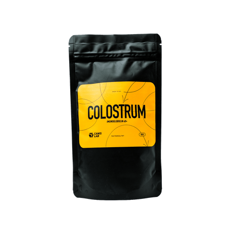 Colostrum Ig 40+ | Prvotřídní colostrum pro silnou obranyschopnost psa