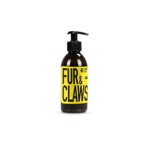 Fur & Claws | Olej pro zdravou srst psa | 250 ml