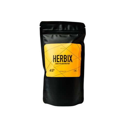 Herbix | Směs bylin pro lepší zažívání psa