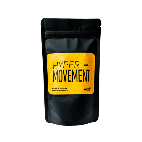 Hypermovement | Komplexní kloubní výživa pro aktivní pohyb a zdravý pohybový aparát psa