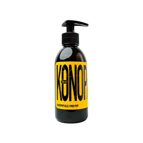 Konopák | Olej z konopných semen