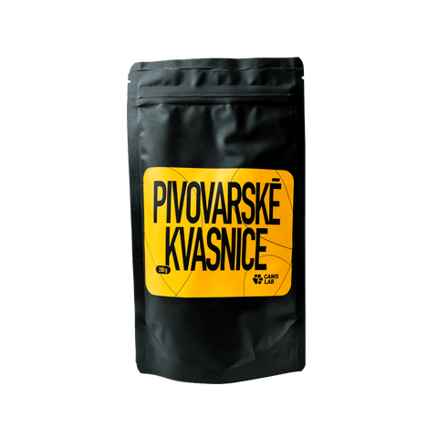 Pivovarské kvasnice pro psy | 200 g