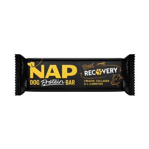 Proteinová tyčinka pro psy NAP | Recovery