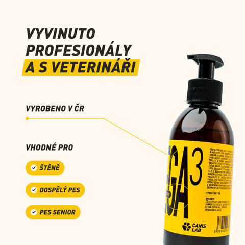 Omega 3 | 100% rybí olej pro zdravé klouby bez zánětů, podporu srdce a rychlou regeneraci