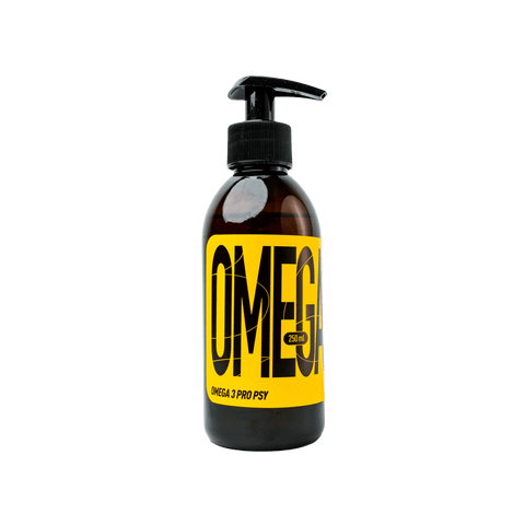 Omega 3 | 100% rybí olej pro zdravé klouby bez zánětů, podporu srdce a rychlou regeneraci