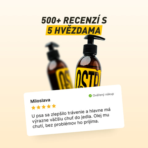Ostřák | 100% ostropestřecový olej pro přirozenou detoxikaci jater a lepší trávení bez plynatosti