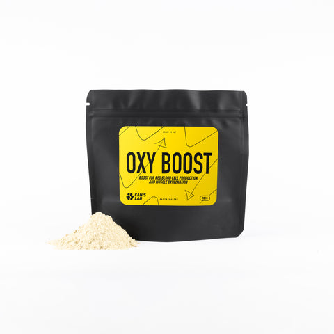 OXY Boost | Pro lepší okysličení psa