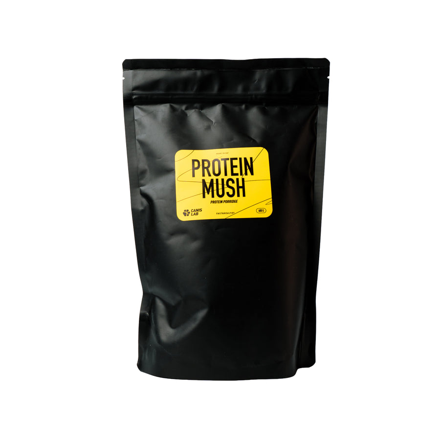 Protein Mush | Snadno stravitelná kaše s kolagenem pro růst svalů a bleskové doplnění sil po zátěži