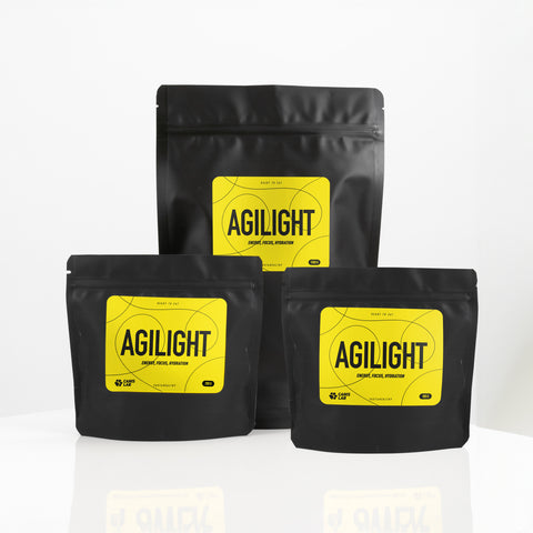 Agilight | Energie a zdraví pro agility a obedience