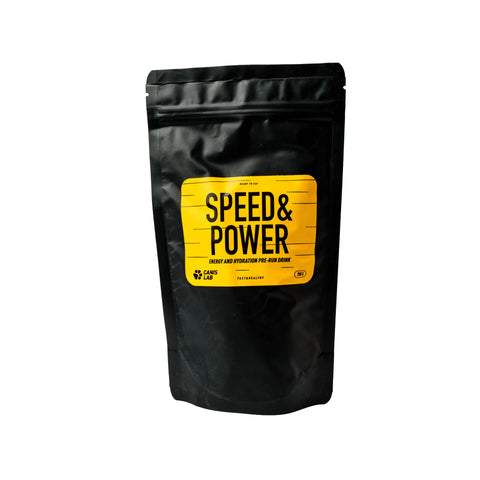Speed & Power | Energetický rehydratační nápoj pro psy