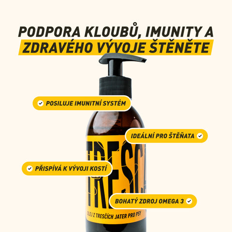 Štěněčí balíček | Výhodné balení