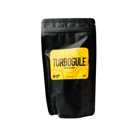 TURBOGULE | Energetický pamlsek pro psy | 200 g