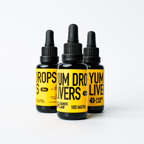Yum Drops | Ochucovadlo krmiva