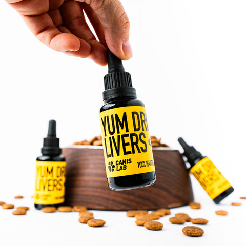 Yum Drops | Ochucovadlo krmiva