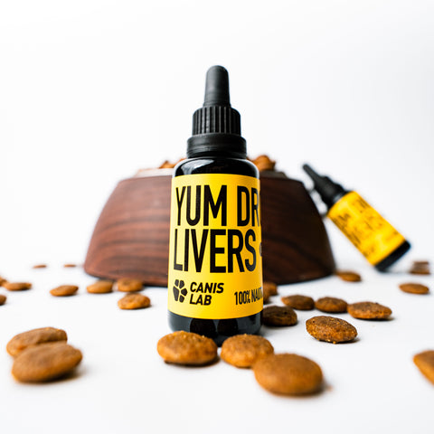 Yum Drops | Ochucovadlo krmiva