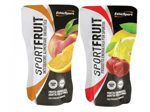 Sport Fruit | Energetické želé 42 g | Před sportem - Canis Lab