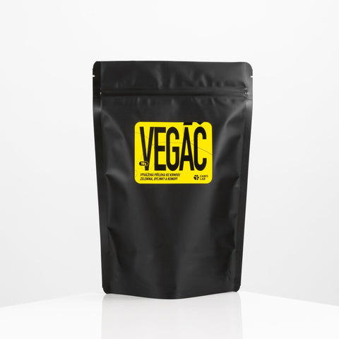 Vegáč | Sušená zelenina pro psy - Canis Lab