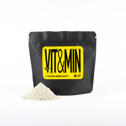 Vit&Min | Multivitamín a minerál pro psy - Canis Lab